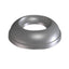 Addis Lid For Open Top 50 Litre Bin Grey Metallic – cleaning & hygiene supplies
