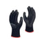 Polyco Matrix P Grip PU Palm Coated Glove Black Size 11 – gloves & hand protection