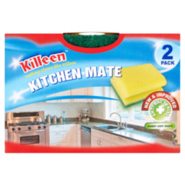 Killeen Kitchen Scourers – cloths, scourers & dusters