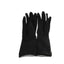 Tough Rubber Gloves Black Medium – gloves & hand protection