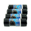 Refuse Sacks Roll 20X4 Stnrd Black P80 – bin liners & refuse sacks