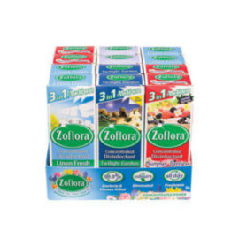Zoflora 3-in-1 Concentrated Disinfectant 120ml – surface cleaners & disinfectants