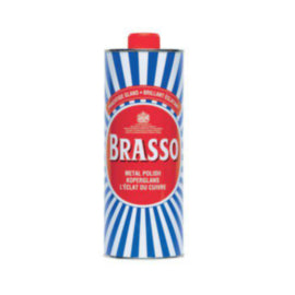 Brasso Liquid 1 Litre – cleaning & hygiene supplies
