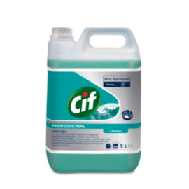 Cif Professional Oxygel Ocean Fresh – cleaning & hygiene supplies