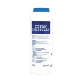 Diversey Titan Sanitizer 0.5Kg – surface cleaners & disinfectants