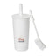 Jantex Toilet Brush and Holder White – brushes & scrubbing tools