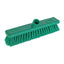 Jantex Soft Hygiene Broom Green 12in – mops, brooms & cleaning tools