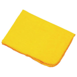 Jantex Yellow Dusters Pack of 10 – cloths, scourers & dusters