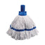 Exel Revolution Mop Head 250G Blueee – mops, brooms & cleaning tools