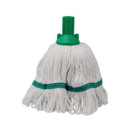 Exel Revolution Mop Head 250G Green – mops, brooms & cleaning tools