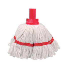 Exel Revolution Mop Head 250G Red – mops, brooms & cleaning tools