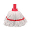 Exel Revolution Mop Head 250G Red – mops, brooms & cleaning tools