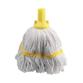 Exel Revolution Mop Head 250G Yellow – mops, brooms & cleaning tools