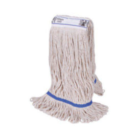 2Work 340g PY Kentucky Mop Blue – mops, brooms & cleaning tools