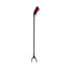 Robert Scott 850mm Litter Picker Black/Red – cleaning & hygiene supplies