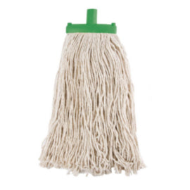 Jantex Prairie Kentucky Yarn Socket Mop Head Green – mops, brooms & cleaning tools