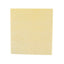 2Work Heavy Duty Non-woven Cloth 380x400mm Yellow – cloths, scourers & dusters