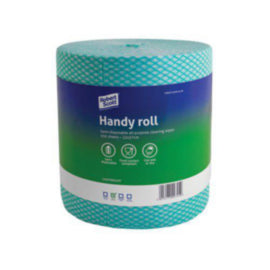 Robert Scott Handy Roll 350 Sheets Green – cleaning & hygiene supplies