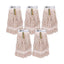 Py Kentucky Mop Natural Stayflat Pk5 – mops, brooms & cleaning tools