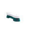 Hand Held Scrubbing Brush Green – brushes & scrubbing tools
