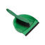 Jantex Soft Dustpan and Brush Set Green – mops, brooms & cleaning tools