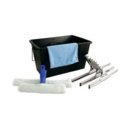 7 Piece Window Cleaning Set – cleaning & hygiene supplies