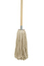 Cotton Mop Complete with Handle – mops, brooms & cleaning tools