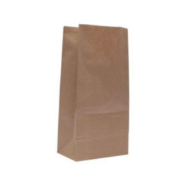 Brown 3.25Kg Paper Bags 150 x 100 x 305mm – cleaning & hygiene supplies