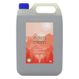 Edencleen Urinal Cleaner & Deodoriser 5Ltr (2 Pack) – cleaning & hygiene supplies