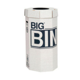 Acorn Big Bin Cdbd Recycling Bin Pk5 – waste bins & containers