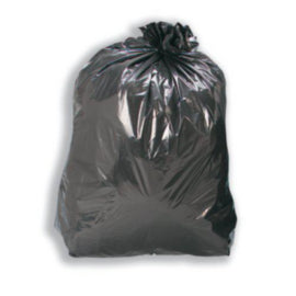 5 Star Compactor Extra Heavy Duty Bin Liners 110 Litre Capacity Black – bin liners & refuse sacks