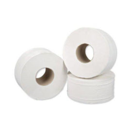 5 Star Mini Jumbo Toilet Rolls 2-Ply 250mmx200m Pack of 12 – toilet tissue & rolls