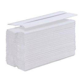 5 Star C-Fold 1-Ply Recycled Hand Towel 230x310 White – hand towels & centrefeed rolls
