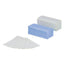 5 Star V-Fold 1-Ply Recycled Hand Towel 250x230mm Blue – hand towels & centrefeed rolls