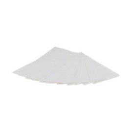 5 Star Z-Fold 2-Ply Hand Towel 220x210mm White 250 Sheets per Sleeve – hand towels & centrefeed rolls