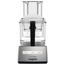 Magimix Cuisine System Food Processor 5200XL Premium Satin – cleaning & hygiene supplies