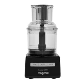Magimix 5200XL Food Processor Black 18584 – cleaning & hygiene supplies