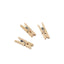Miniature Wooden Pegs 2.5cm – cleaning & hygiene supplies