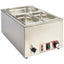 Bain Marie 11 With Tap 1.2Kw – cleaning & hygiene supplies