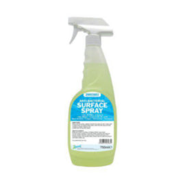 2Work Antibacterial Surface Spray 750ml – surface cleaners & disinfectants