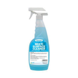 2Work Multi Surface Trigger Spray 750ml – surface cleaners & disinfectants