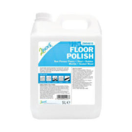 2Work Floor Polish 5 Litre – cleaning & hygiene supplies
