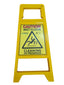 Contico Safe-Guard Wet Floor Sign (10) – cleaning & hygiene supplies