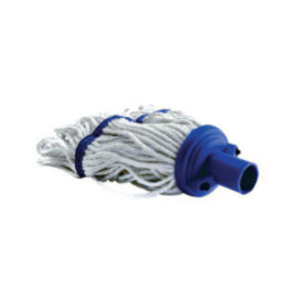Mop Head Hygiene Socket 180G Blueee – mops, brooms & cleaning tools