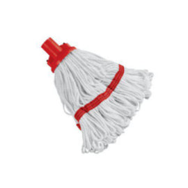 Mop Head Hygiene Socket 180G Red – mops, brooms & cleaning tools