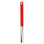 Mop Handle Aluminium Socket Red – mops, brooms & cleaning tools
