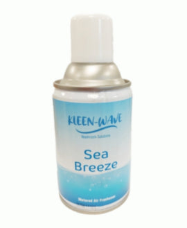 Aerosol Spray Refill Sea Breeze Fragrance – air fresheners & fragrance