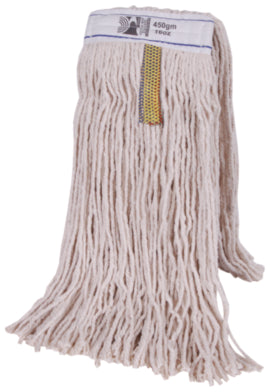 Kentucky Mop Py 450g-16oz Colour Coded Tags – mops, brooms & cleaning tools