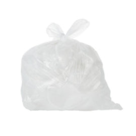 Jantex Small White Swing Bin Liners 50Ltr Pack of 1000 – bin liners & refuse sacks