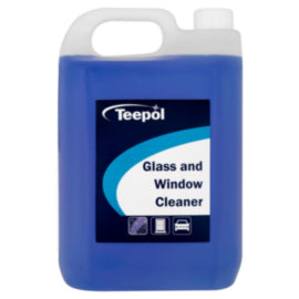 Teepol Glass & Window Cleaner – cleaning & hygiene supplies